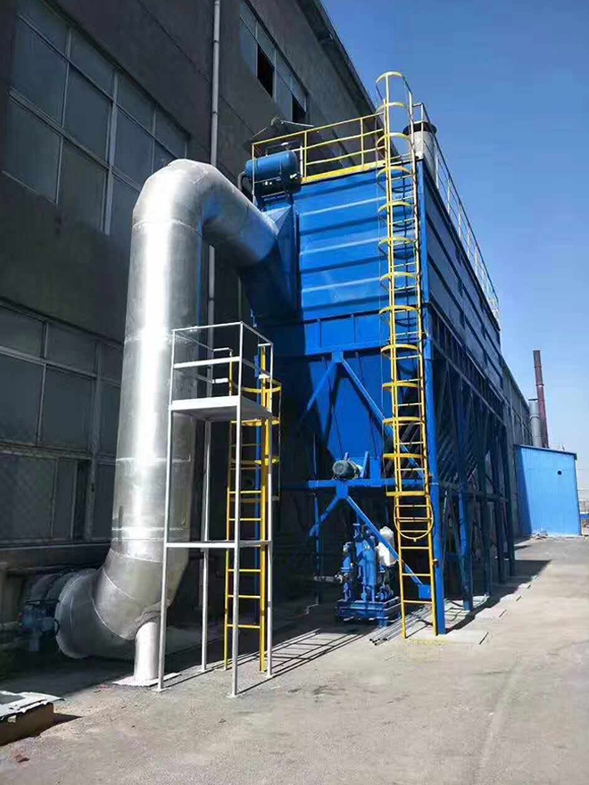 什么是單機(jī)式除塵器？