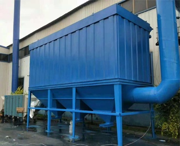 布袋除塵器設(shè)備的啟動條件及維護(hù)